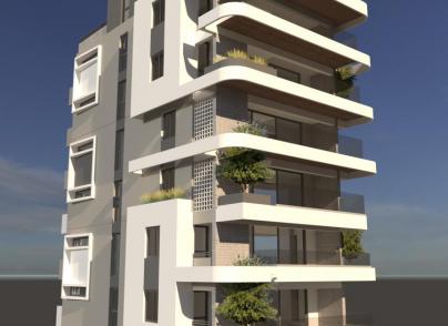 New Built Apartment in Palaio Faliro