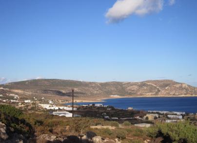 Large land plot in Karpathos