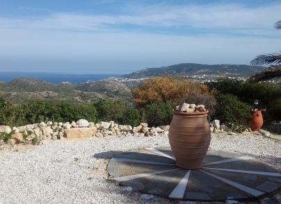 Magnificent Aegean views house