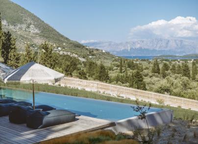 7 Bedroom Villa with panoramic sea views