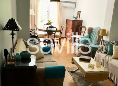 Spacious Apartment in Athens