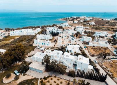 Maisonette close to the beach in Paros 