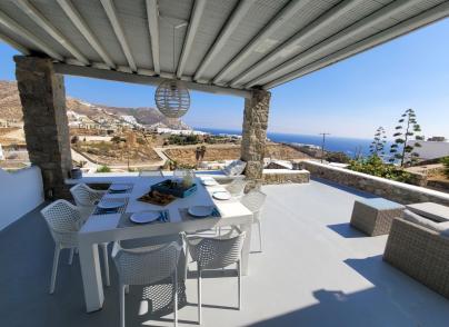 Residence in one of the best locations in Mykonos 