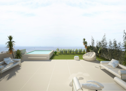 Luxury Residential Project in Athens Riviera 