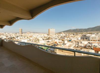 Great views apartment close to the city centre of Athens