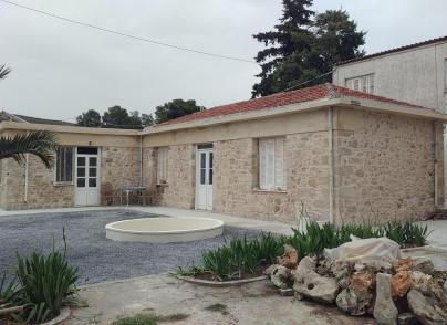 Filias – Unique stone-built residences set in an olive grove 