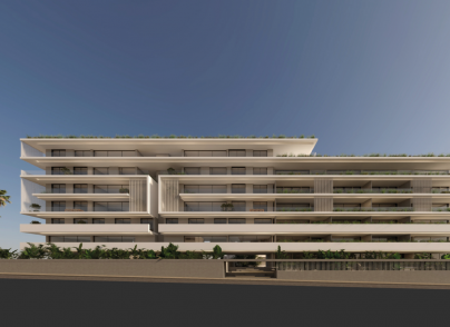 New residential project in Glyfada offering 30 high-end units