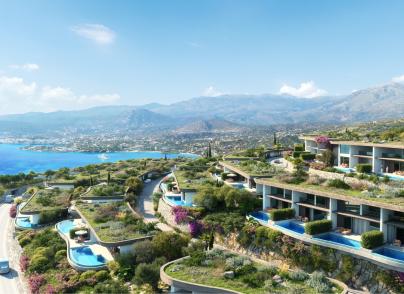 Elounda Hills, Hilltop Residences