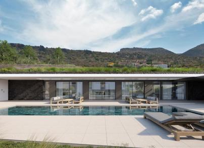 Dream villa just steps from the sea 