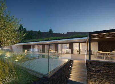 Dream villa just steps from the sea 