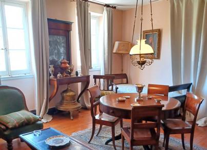 Rare apartment in Corfu old town   