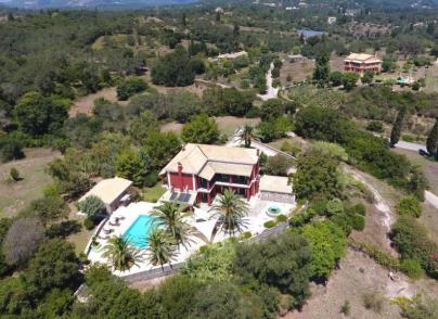 A villa to create memories 