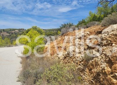 Land plot close to the seashore in Porto Heli
