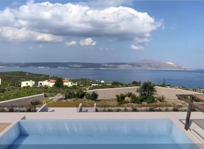 The epitome of elegance and exclusivity in Crete