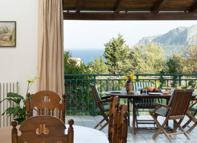 Residence with great sea view in Agia Kyriaki, Monemvasia 