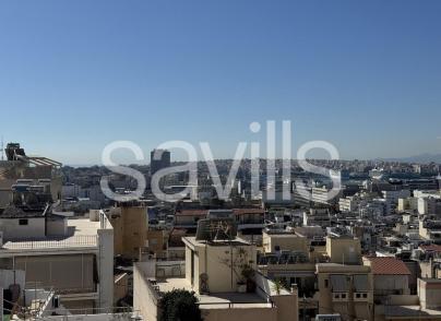Apartment with astonishing view