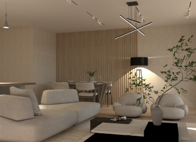 Niki Luxury Apartment, 3bd, Alimos