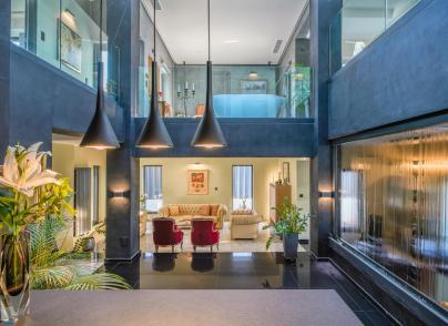 An Exclusive Architectural Gem in Thermi, Greece