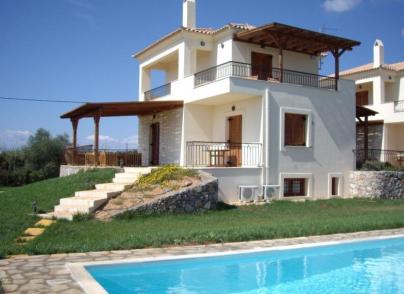Beautiful villa in Petrothalassa, Porto Heli area