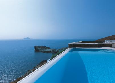 Unique seafront property