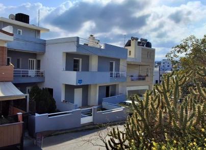 Spacious Ground Floor Apartment – Finish to Your Taste
