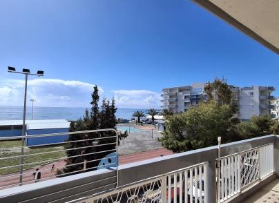 Seafront Apartment with Unobstructed Views of the Libyan Sea