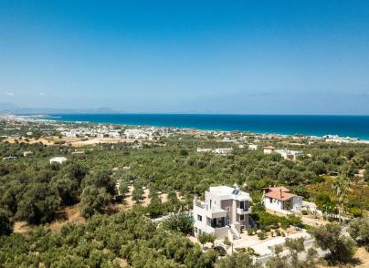 Charming Luxury Villa  in Adele area, Rethymno, Crete