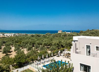 Charming Luxury Villa  in Adele area, Rethymno, Crete