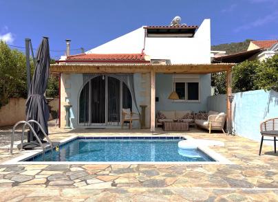 Village house in beautiful location