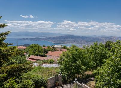 Traditional Pelion residence