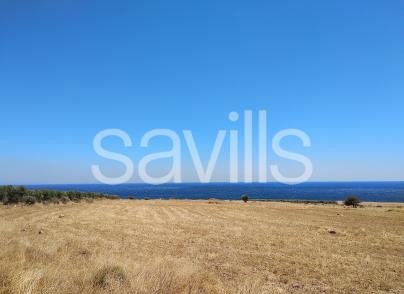 Residential use buildable plot in Fragokastello area, Crete