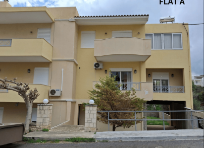 Two Unfinished Semi-Basement Flats in a Fully Occupied Building 