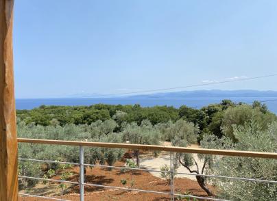 High-End Stonehouse with Pool on South Pelion