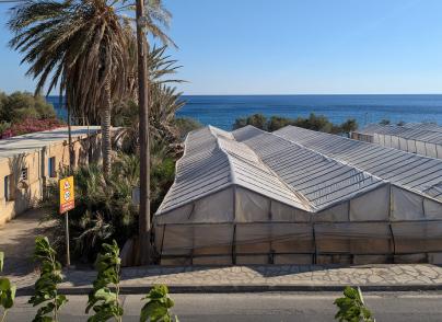Prime Buildable Plot Near the Sea 