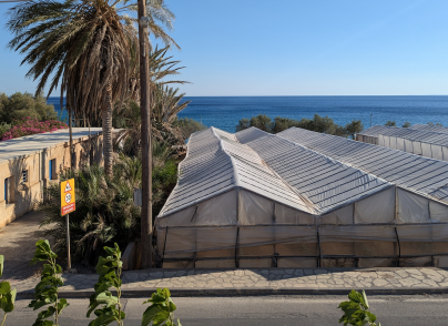 Prime Buildable Plot Near the Sea 