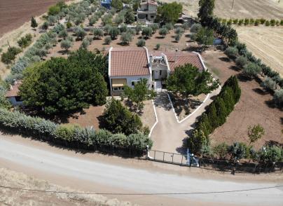 Country house close to lakes and the seashore