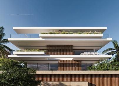 A distinctive gem next to Glyfada Golf Club