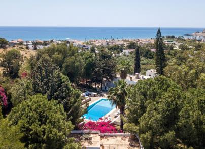 Large estate close to Lardos beach and Lindos, Rhodes