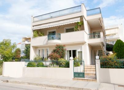 A sanctuary of comfort and style in the beautiful area of Chalandri