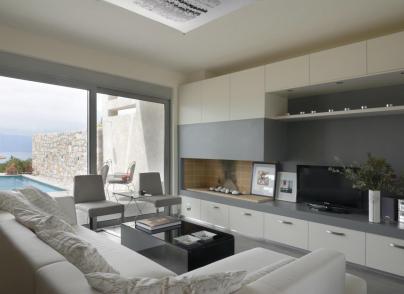 Modern holiday house 