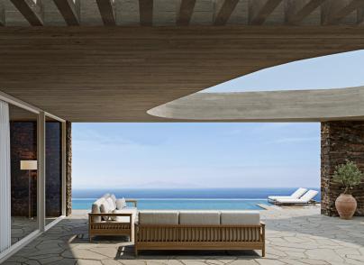 Charming and impressive villa