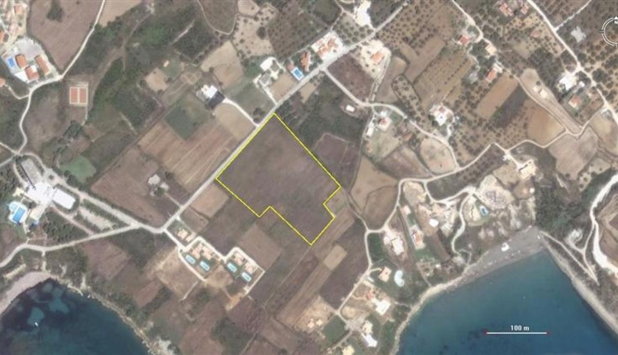Development plot suitable for hotel/villas development