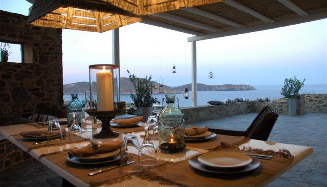 Charming house in a beautiful Greek island