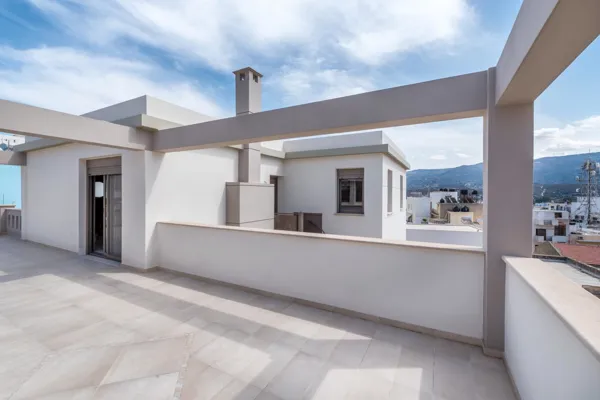Four-Level House with Lift - Siteia, Lasithi, Crete