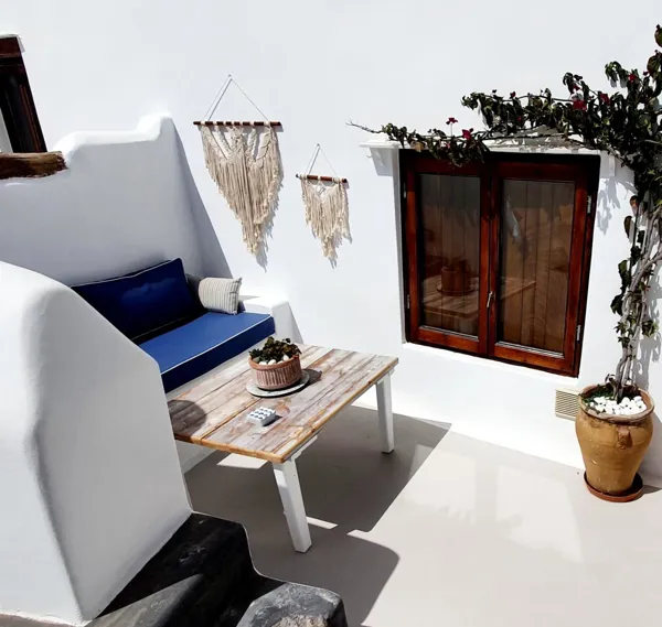 Restored old Winery in Santorini - Thira, Santorini, Cyclades Islands