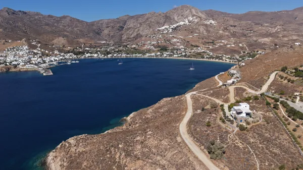 Dream home on the charming island of Serifos - Megalo Livadi, Serifos, Cyclades Islands