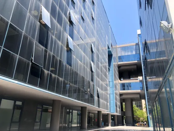 Office Building close to the city center of Athens - Ambelokipoi, Athens, Attica