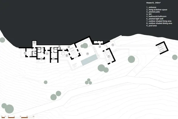 Four projects on buildable land plots with 180° sea views  - Agia Galini, Rethymno, Crete