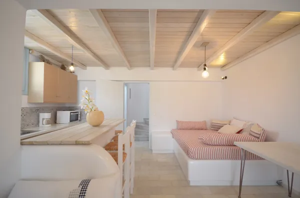 Holiday house offering an inviting blend of tranquility and island life - Engares, Naxos, Cyclades Islands