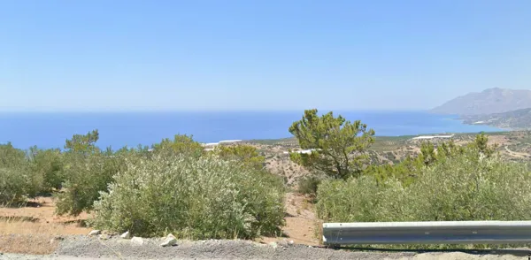 Large Development Plot with Panoramic Sea Views - Arvi, Heraklion, Crete